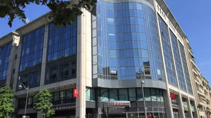 EXLUSIVITE - Bureaux à vendre avec parkings - Prado/Périer - 13008 Marseille - Offre immobilière - Arthur Loyd