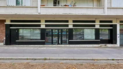 Bureaux à louer 125 m² - Paris 14e - Large vitrine et excellente accessibilité - Offre immobilière - Arthur Loyd