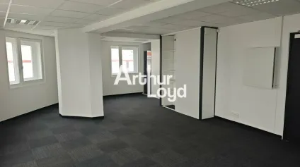 BUREAU A VENDRE SUR NICE 131M² - Offre immobilière - Arthur Loyd