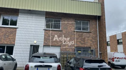 LOCAL A VENDRE A EVRY COURCOURONNES - Offre immobilière - Arthur Loyd