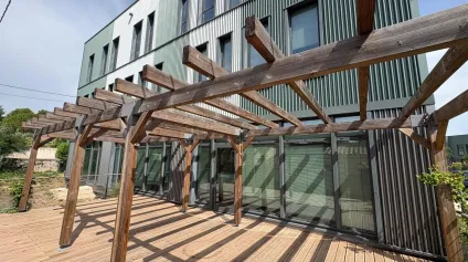 Immeuble de bureaux de standing récent à vendre - Divisible par niveau - ZA NAPOLLON - AUBAGNE - Offre immobilière - Arthur Loyd