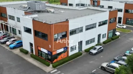 LIEUSAINT BUREAUX REZ DE CHAUSSEE A LOUER - Offre immobilière - Arthur Loyd