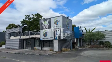Local commercial indépendant avec forte visibilité sur La Route du Meuble et des Loisirs ! - Offre immobilière - Arthur Loyd