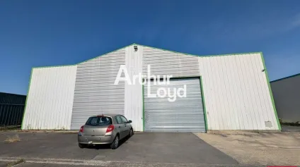SAINT JACQUES DE LA LANDE - ENTREPOT INDEPENDANT A LOUER - Offre immobilière - Arthur Loyd