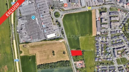 TERRAIN à VENDRE de 980 m² - Offre immobilière - Arthur Loyd