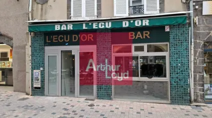 LOCAL COMMERCIAL 21 M² A LOUER CLERMONT-FERRAND CENTRE - Offre immobilière - Arthur Loyd