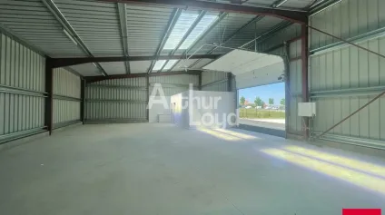 VENDÔME - LOCATION LOCAL D'ACTIVITÉ DE 216 M² - ZONE INDUSTRIELLE - Offre immobilière - Arthur Loyd