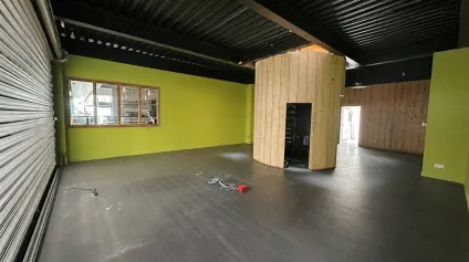 À LOUER  LE HAVRE  HALLES GOURMANDES  LOCAL COMMERCIAL DE 149 M² - Offre immobilière - Arthur Loyd
