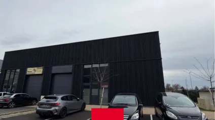 A LOUER - Local d'activité - Trévoux - Offre immobilière - Arthur Loyd