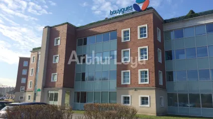 Bureaux à louer à Marcq-en-Baroeul - Cadre verdoyant, sécurisés et climatisés - Offre immobilière - Arthur Loyd