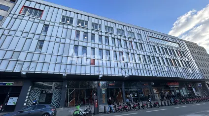 À louer : Bureaux modernes et fonctionnels au coeur de Lille - Emplacement stratégique et prestations de qualité - Offre immobilière - Arthur Loyd