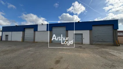ENTREPÔT À VENDRE - EN JACCA - COLOMIERS - Offre immobilière - Arthur Loyd