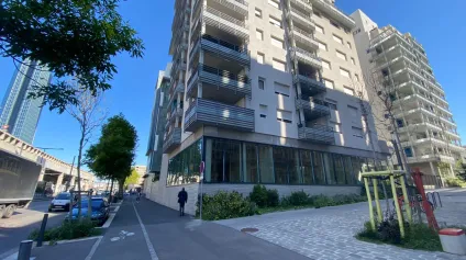 Local commercial / bureaux à vendre - Euroméditerranée / Joliette - 13003 Marseille - Offre immobilière - Arthur Loyd