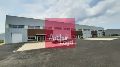 COURNON A LOUER LOCAL ACTIVITE 395M² - Offre immobilière - Arthur Loyd