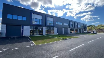 Locaux d'activité à louer à Villebon-sur-Yvette divisibles dès 309 m² - Offre immobilière - Arthur Loyd