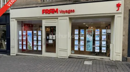 LOCAL COMMERCIAL à VENDRE de 122.74 m² - Offre immobilière - Arthur Loyd