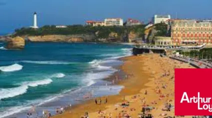 BIARRITZ, LOCAL COMMERCIAL - ACTIVITE ESTHETIQUE bail à ceder - Offre immobilière - Arthur Loyd