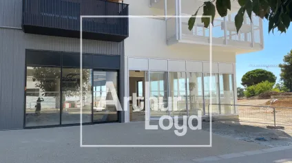 COMMERCES / BUREAUX NEUFS - MONTPELLIER PORT MARIANNE - Offre immobilière - Arthur Loyd