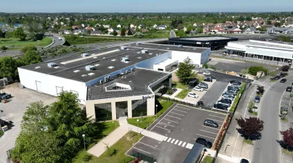 Bureaux à louer à OLIVET 45160 - Offre immobilière - Arthur Loyd