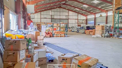 A LOUER Entrepôt 252m2 - Offre immobilière - Arthur Loyd