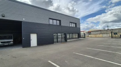 LOCAL D'ACTIVITES - DIJON NORD - A LOUER - Offre immobilière - Arthur Loyd