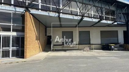 ENTREPOT LOGISTIQUE MORANGIS - Offre immobilière - Arthur Loyd