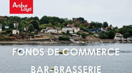 CHATEAUROUX AGGLO - FONDS DE COMMERCE A VENDRE - BAR BRASSERIE EMPLACEMENT N°1 - Offre immobilière - Arthur Loyd