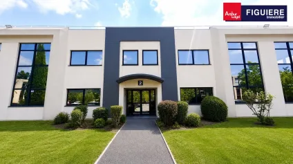 EXCLUSIVITÉ - IMMEUBLE DE BUREAUX ENTIEREMENT RENOVÉ A VENDRE A LA DECOUPE - Offre immobilière - Arthur Loyd