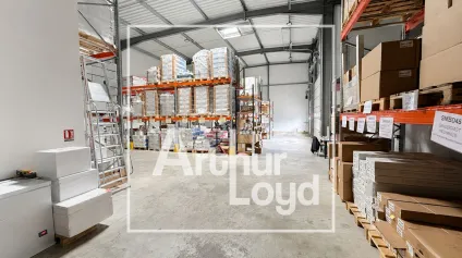 Locaux d'activité à vendre à BEZIERS 34500 - Offre immobilière - Arthur Loyd