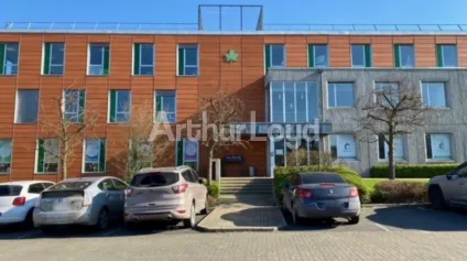 Bureaux à louer à Loos - Plateaux climatisés sécurisés - Accessibilité et stationnements optimisés - Offre immobilière - Arthur Loyd