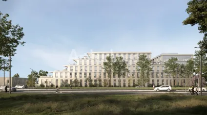Bureaux à louer ou à vendre à Villeneuve d'Ascq - 13 620 m² modulables - Investissement immobilier d'entreprise exceptionnel - Offre immobilière - Arthur Loyd