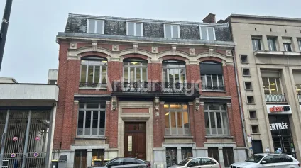 À vendre : Bureaux spacieux et lumineux au coeur d'un quartier dynamique de Roubaix - Accessibilité optimale et forte attractivité - Offre immobilière - Arthur Loyd