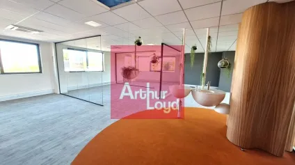 COURNON D'AUVERGNE - ZENITH - BUREAUX A LOUER 218m² - Offre immobilière - Arthur Loyd