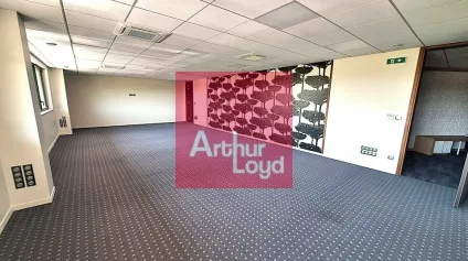 COURNON D'AUVERGNE - ZENITH - BUREAUX A LOUER 231m² - Offre immobilière - Arthur Loyd