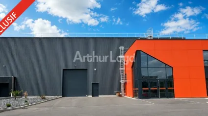 LOCAL D'ACTIVITE - ENTREPOT à LOUER de 1924 m² - Offre immobilière - Arthur Loyd