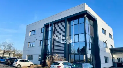 Bureaux neufs à louer - Offre immobilière - Arthur Loyd