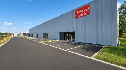 LOCAL ARTISANAL OU COMMERCE B to B NEUF A LOUER - Offre immobilière - Arthur Loyd