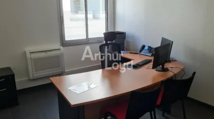 CHATEAUROUX - A LOUER BUREAU - 9 m² - Offre immobilière - Arthur Loyd