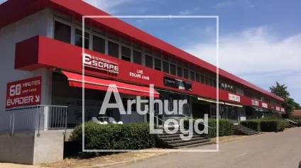 LOCATION BUREAUX - LOYER ATTRACTIF - LATTES - Offre immobilière - Arthur Loyd
