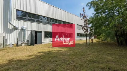 Locaux d activités à louer 1124 m² à Voreppe avec accès sécurisé - Offre immobilière - Arthur Loyd
