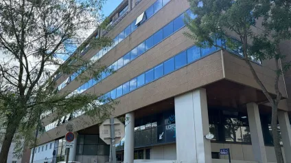 Bureaux à louer 90 m² meublés climatisés à Cergy proche RER A - Offre immobilière - Arthur Loyd