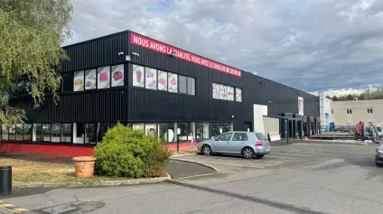 Entrepôt frigorifique à louer 1849 m² Gonesse quatre chambres froides neuves - Offre immobilière - Arthur Loyd