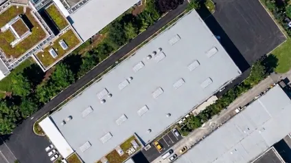 Entrepôt à louer rénové BREEAM divisible 4387 m² Aulnay livraison 2027 - Offre immobilière - Arthur Loyd