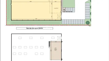 Bâtiment d'activité à construire, La Chapelle d'Armentières. - Offre immobilière - Arthur Loyd