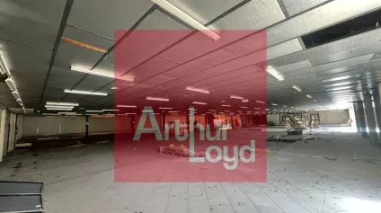 Local commercial avec entrepôt entre AGEN et VILLENEUVE SUR LOT - Offre immobilière - Arthur Loyd