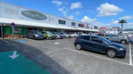 Local commercial 180 m2, Rivière-Salée , PROPRE - Offre immobilière - Arthur Loyd