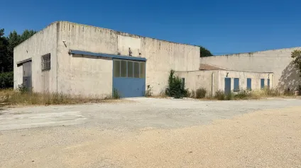 EN EXCLUSIVITE - Local d'activités avec terrain à LOUER sur BOUC BEL AIR - Offre immobilière - Arthur Loyd