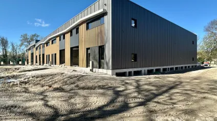 En EXCLUSIVITE - Locaux d'activités neufs LOUER sur BOUC-BEL-AIR - Offre immobilière - Arthur Loyd