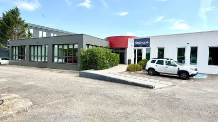 Immeuble de bureaux indépendant haut de gamme au coeur du pôle tertiaire d'Aix-en-Provence - Offre immobilière - Arthur Loyd
