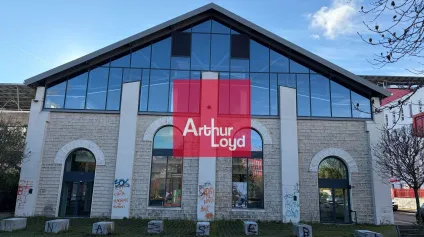Bureaux à vendre ou à louer à Grenoble espace lumineux quartier Bouchayer Viallet - Offre immobilière - Arthur Loyd